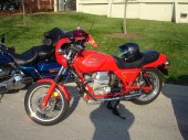 1989 Moto Guzzi Mille GT photo